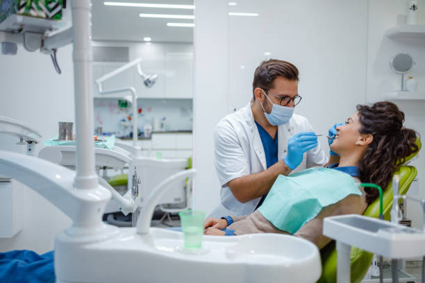 Best Full Mouth Reconstruction  in Crete, IL